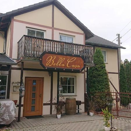 Bella Casa1 Appartement Leipzig Buitenkant foto