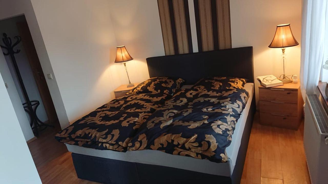 Bella Casa1 Appartement Leipzig Buitenkant foto