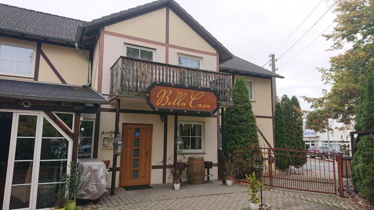 Bella Casa1 Appartement Leipzig Buitenkant foto